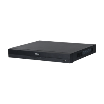 Grabador NVR Dahua® 16CH 2HDD 16PoE WizSense - DHI-NVR5216-16P-EI
